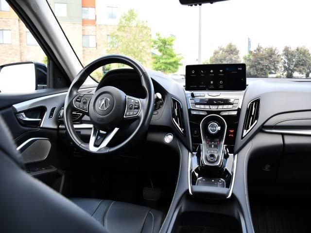 used 2023 Acura RDX car, priced at $42,586