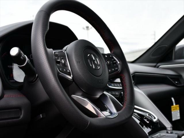 new 2025 Acura TLX car, priced at $52,195
