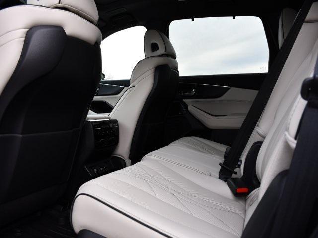 new 2025 Acura MDX car, priced at $77,200