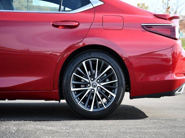 used 2022 Lexus ES 350 car, priced at $34,857