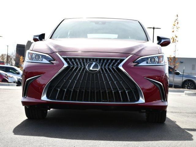 used 2022 Lexus ES 350 car, priced at $34,857