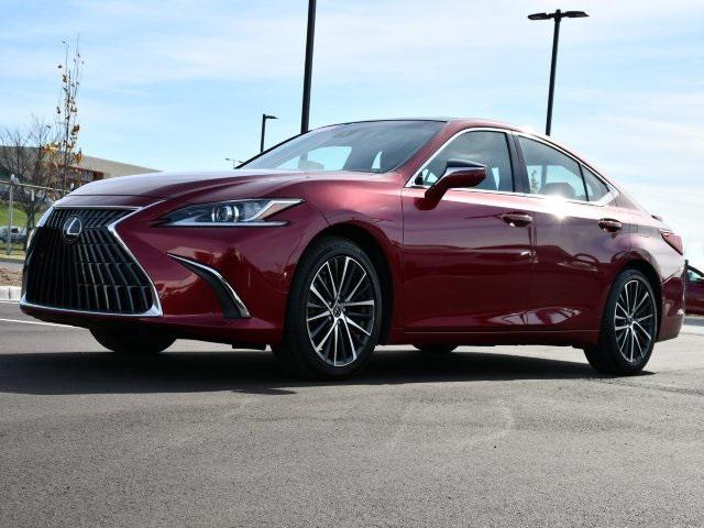 used 2022 Lexus ES 350 car, priced at $34,857
