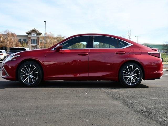 used 2022 Lexus ES 350 car, priced at $34,857