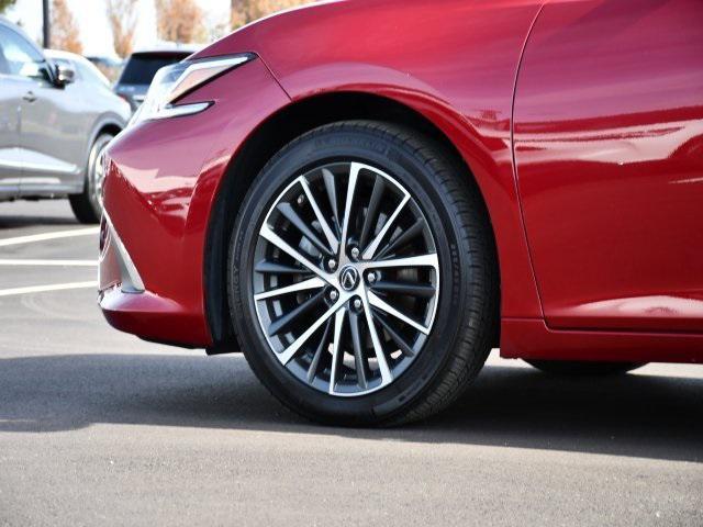used 2022 Lexus ES 350 car, priced at $34,857