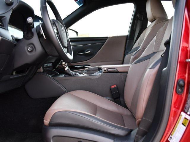 used 2022 Lexus ES 350 car, priced at $34,857