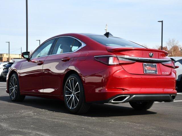 used 2022 Lexus ES 350 car, priced at $34,857