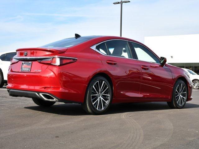 used 2022 Lexus ES 350 car, priced at $34,857