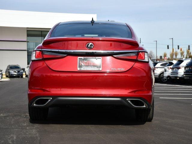 used 2022 Lexus ES 350 car, priced at $34,857