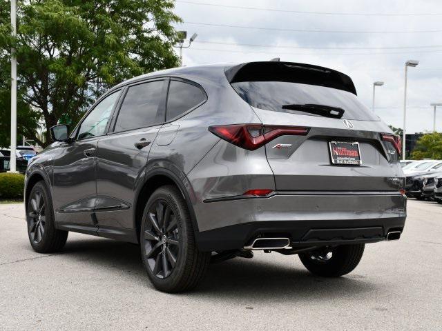 new 2026 Acura MDX car, priced at $64,350
