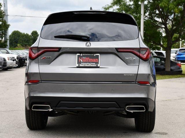 new 2026 Acura MDX car, priced at $64,350