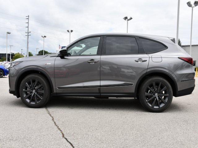new 2026 Acura MDX car, priced at $64,350