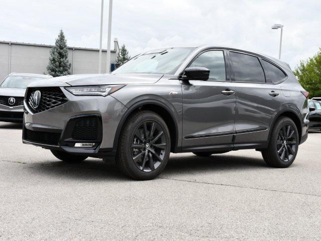 new 2026 Acura MDX car, priced at $64,350