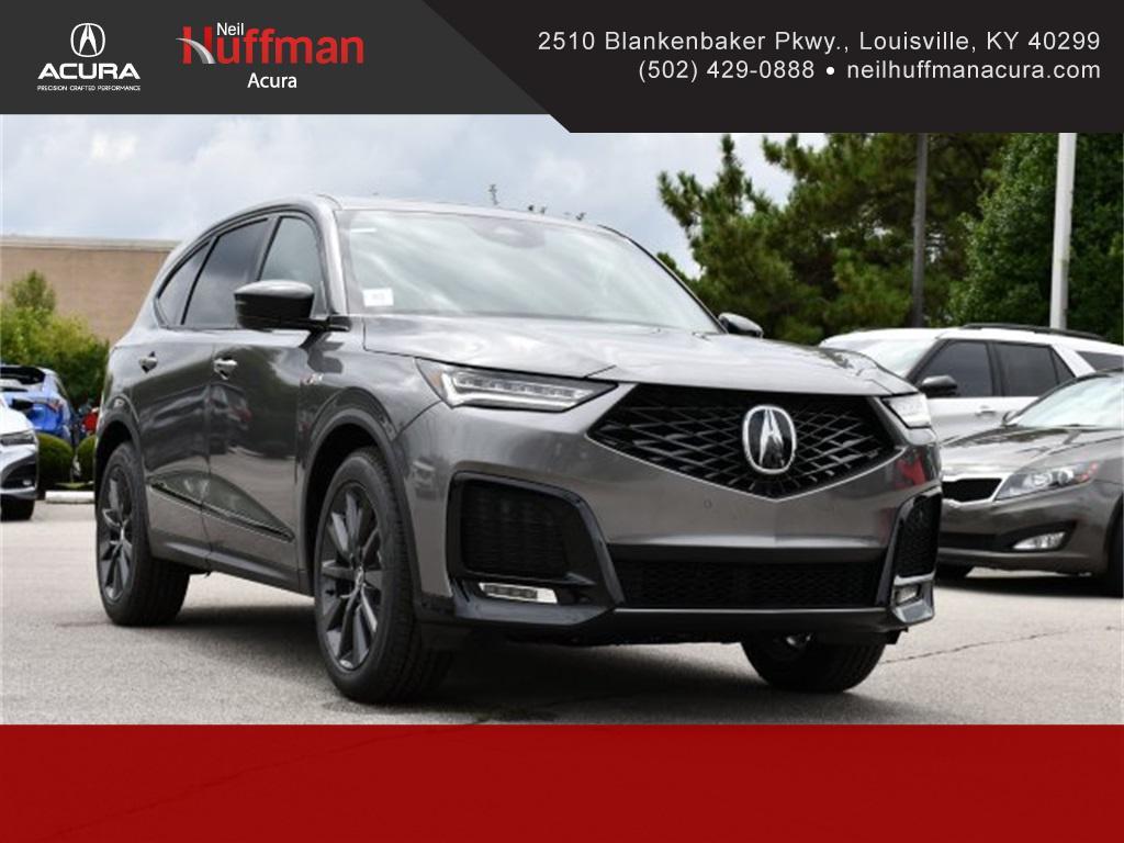 new 2026 Acura MDX car, priced at $64,350