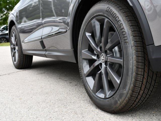 new 2026 Acura MDX car, priced at $64,350