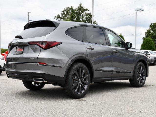 new 2026 Acura MDX car, priced at $64,350