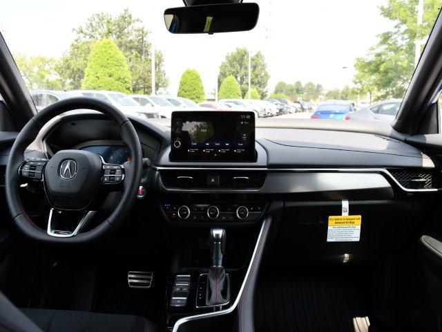 new 2025 Acura ADX car, priced at $41,350