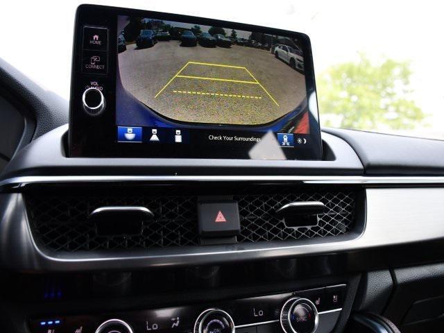 new 2025 Acura ADX car, priced at $41,350