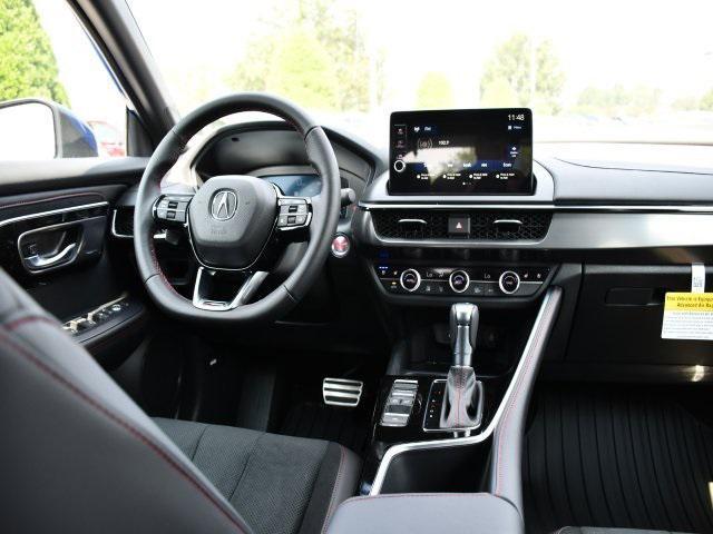 new 2025 Acura ADX car, priced at $41,350
