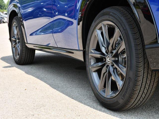 new 2025 Acura ADX car, priced at $41,350