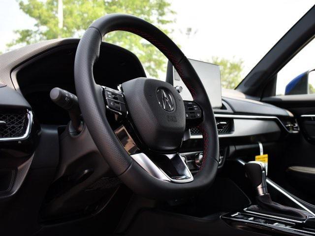 new 2025 Acura ADX car, priced at $41,350