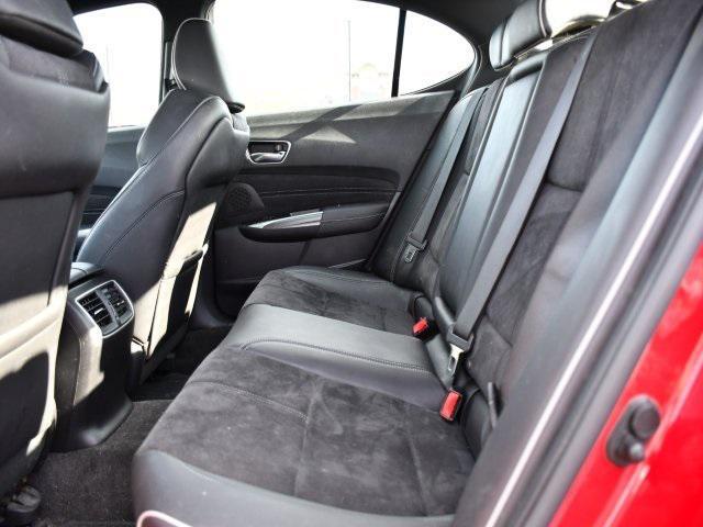 used 2019 Acura TLX car, priced at $18,989