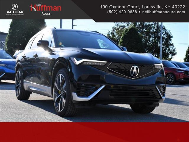 new 2024 Acura ZDX car, priced at $75,450