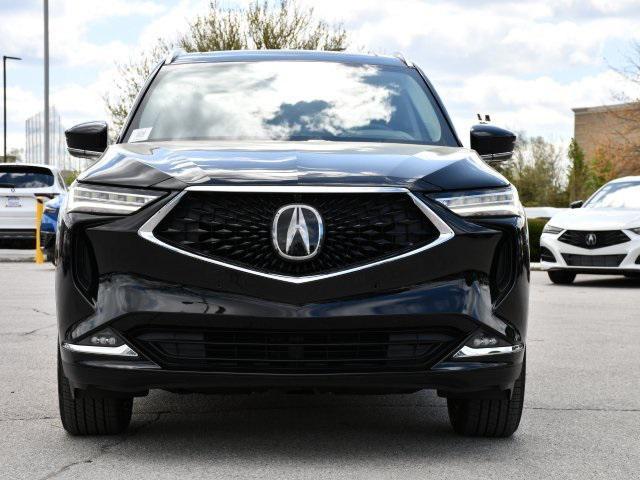 used 2024 Acura MDX car, priced at $55,967