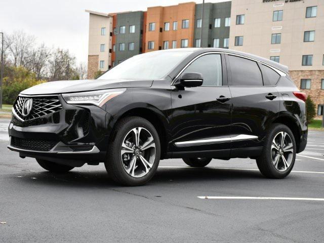 new 2025 Acura RDX car, priced at $49,250