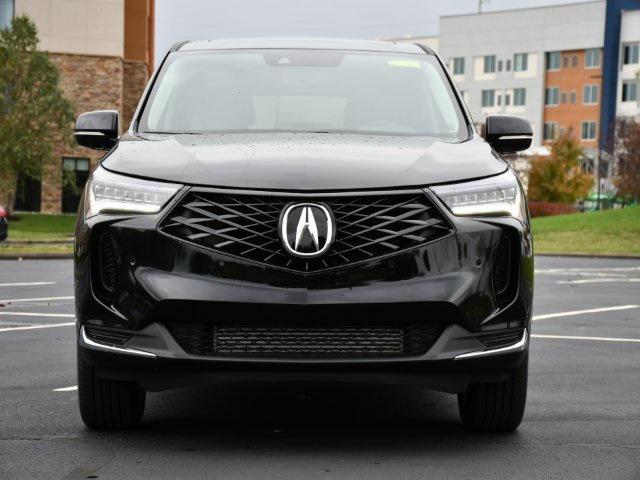 new 2025 Acura RDX car, priced at $49,250