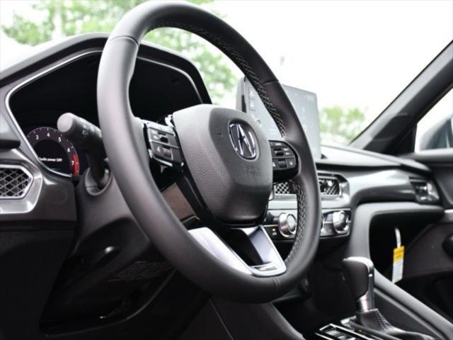 new 2025 Acura Integra car, priced at $39,795