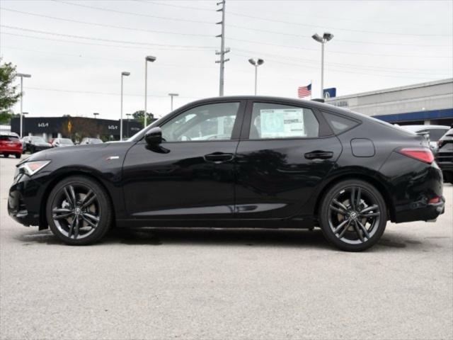 new 2025 Acura Integra car, priced at $39,795