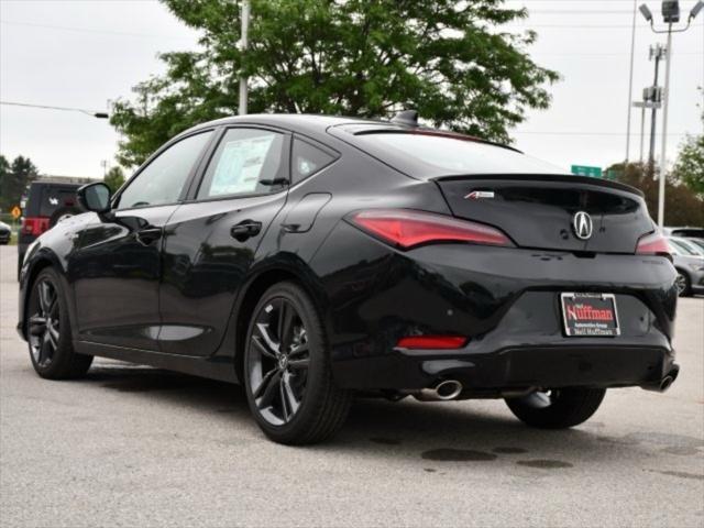new 2025 Acura Integra car, priced at $39,795