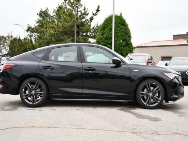 new 2025 Acura Integra car, priced at $39,795