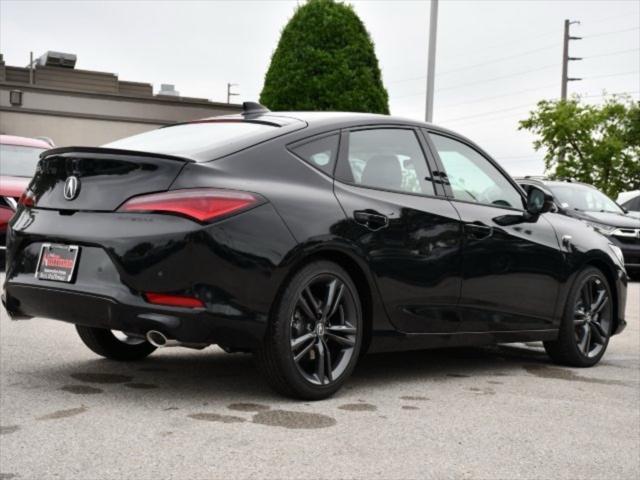 new 2025 Acura Integra car, priced at $39,795