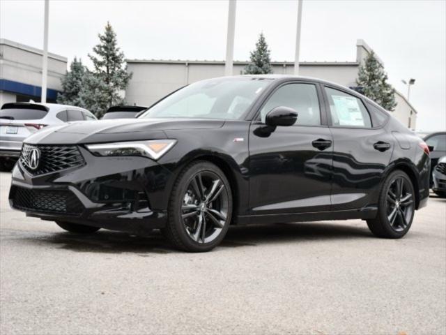 new 2025 Acura Integra car, priced at $39,795
