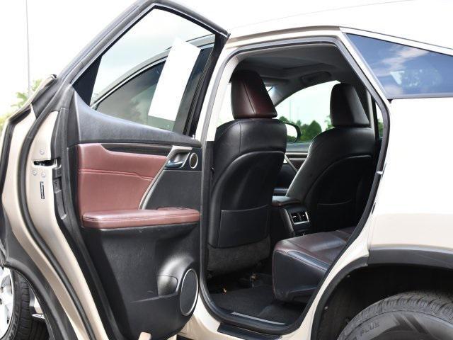 used 2016 Lexus RX 350 car, priced at $19,951