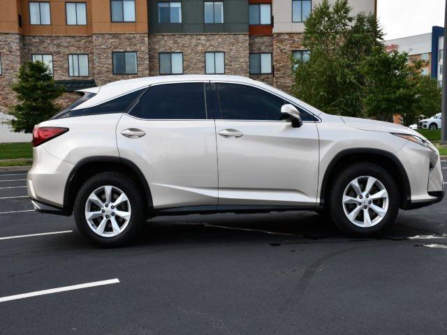 used 2016 Lexus RX 350 car, priced at $19,951
