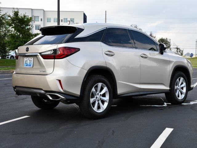 used 2016 Lexus RX 350 car, priced at $19,951