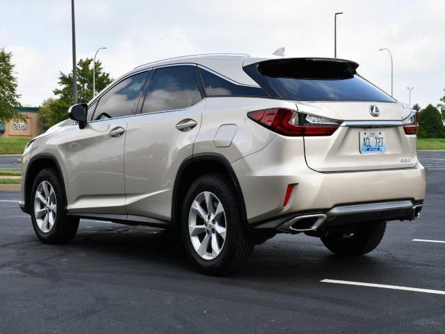 used 2016 Lexus RX 350 car, priced at $19,951