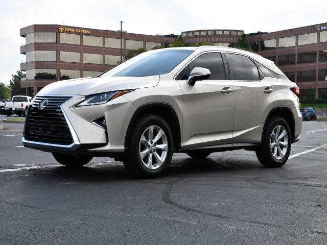used 2016 Lexus RX 350 car, priced at $19,951