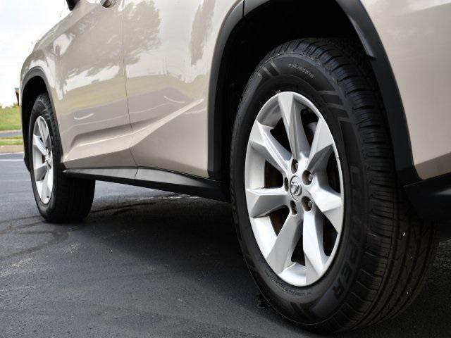 used 2016 Lexus RX 350 car, priced at $19,951