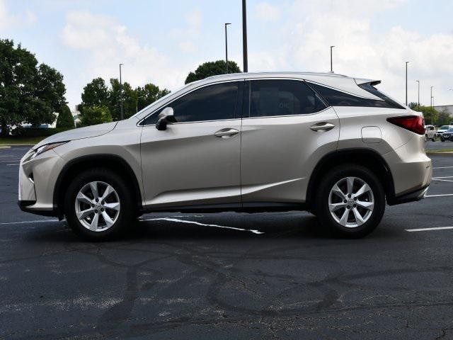 used 2016 Lexus RX 350 car, priced at $19,951