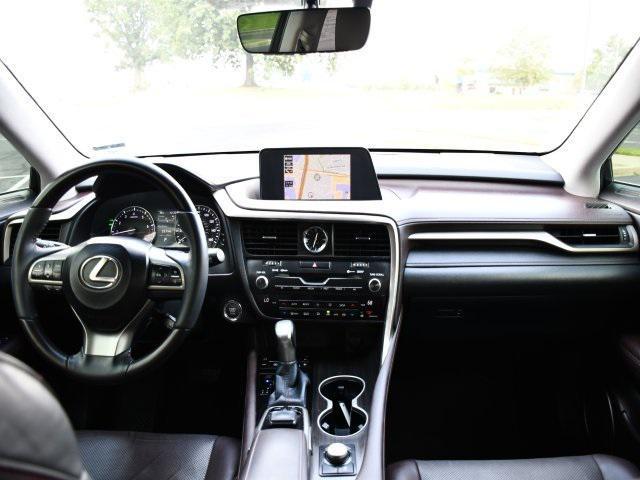 used 2016 Lexus RX 350 car, priced at $17,976
