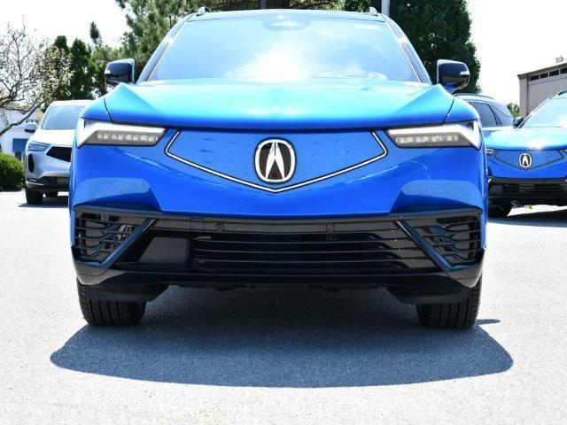 new 2024 Acura ZDX car, priced at $75,450