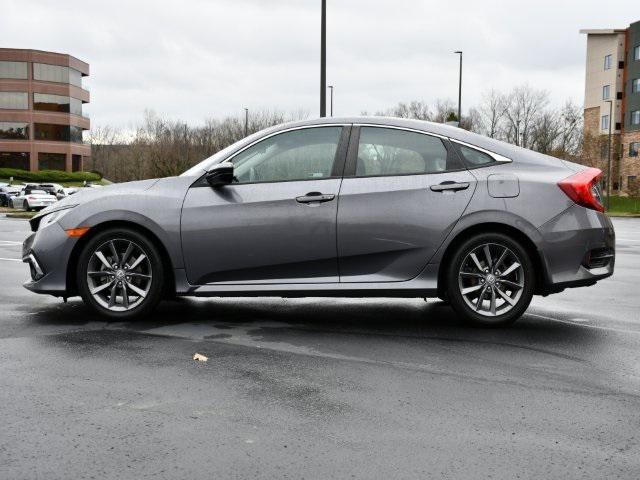 used 2019 Honda Civic car, priced at $18,557