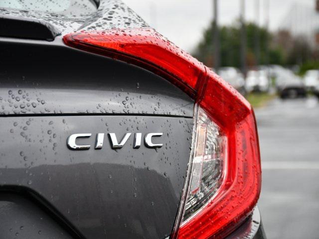 used 2019 Honda Civic car, priced at $18,557