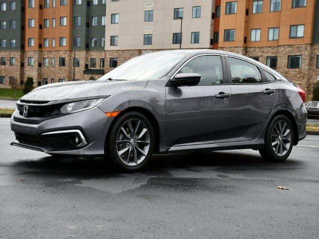 used 2019 Honda Civic car, priced at $18,557