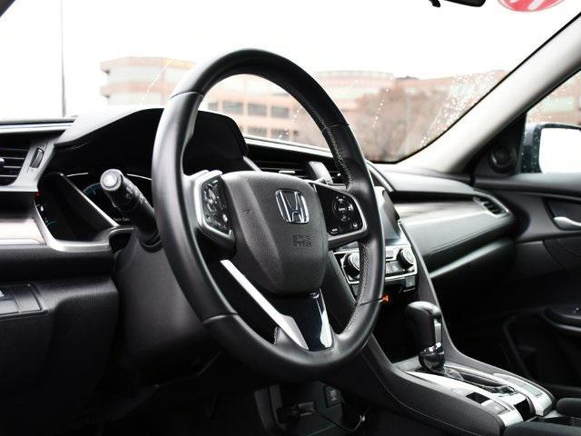 used 2019 Honda Civic car, priced at $18,557