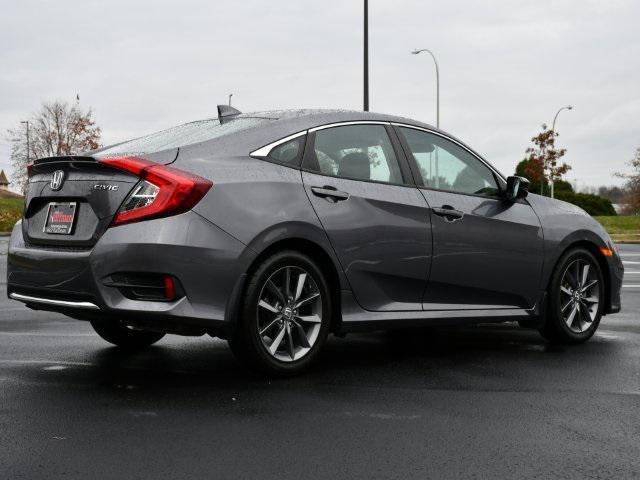 used 2019 Honda Civic car, priced at $18,557