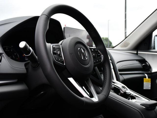new 2025 Acura RDX car, priced at $48,650